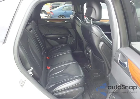 2017 Lincoln Mkc Reserve z USA, uszkodzony, nr VIN 5LMCJ3D97HUL28646